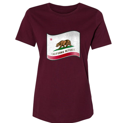 California Republic Women's T-Shirt