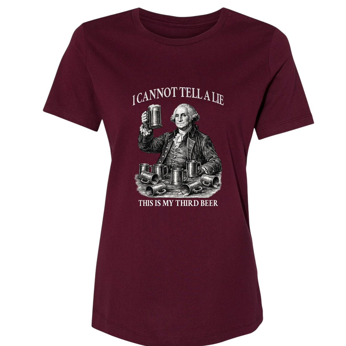 Cannot Tell a Lie Women's T-Shirt