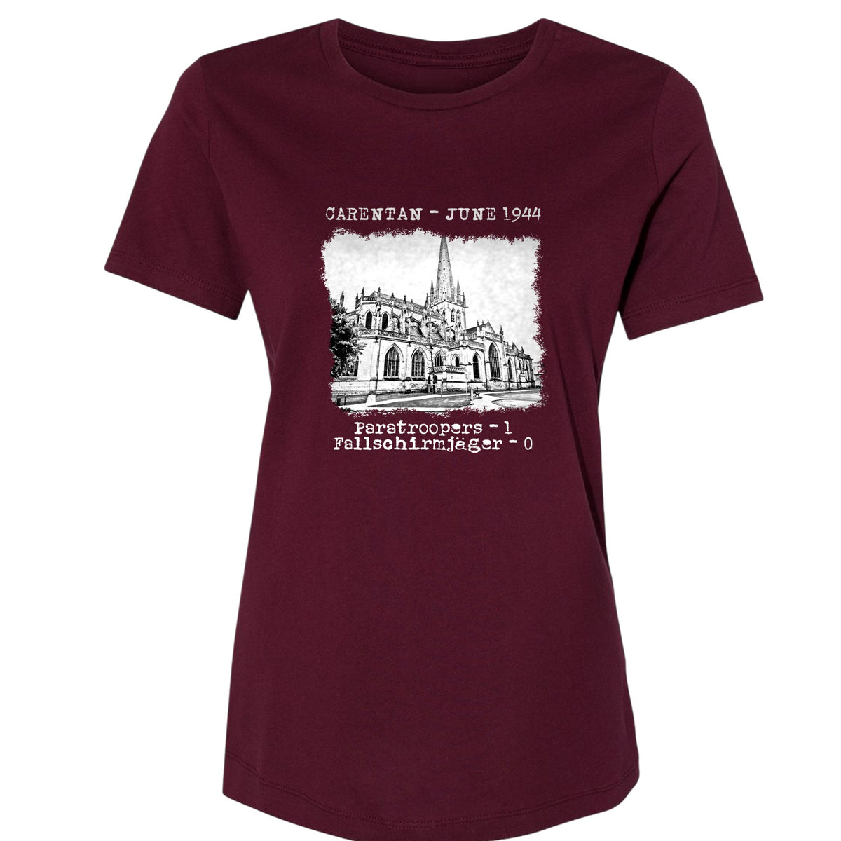 Carentan Women's T-Shirt