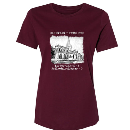 Carentan Women's T-Shirt