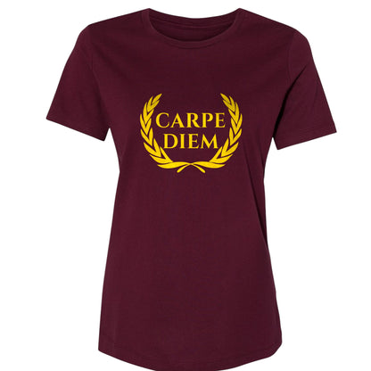 Carpe Diem Women's T-Shirt