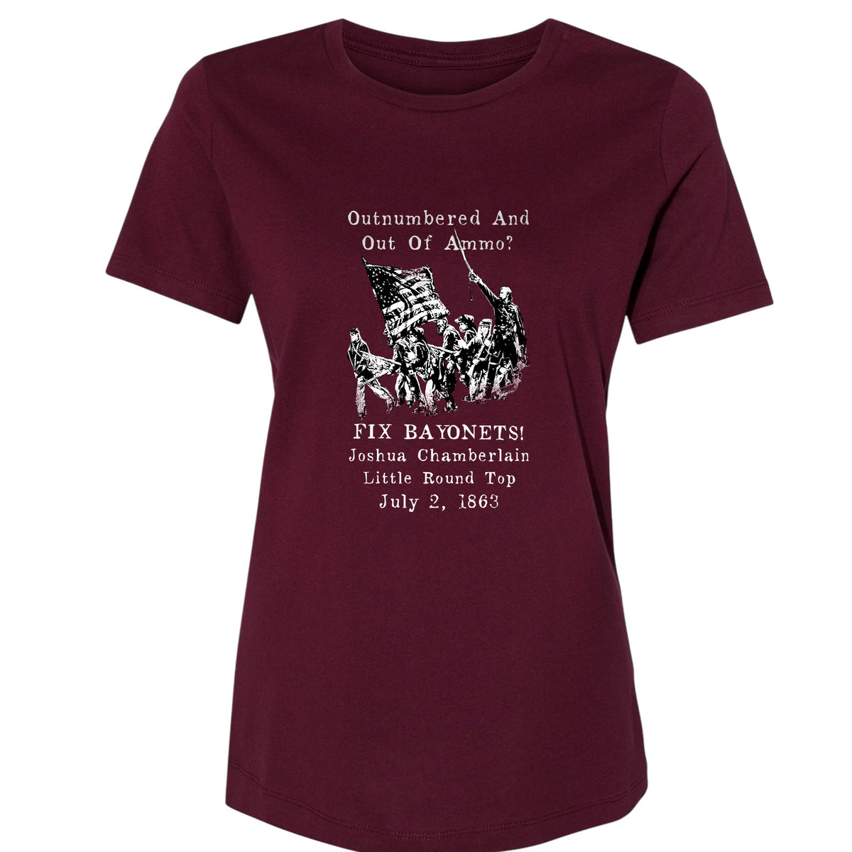 Chamberlain Women's T-Shirt
