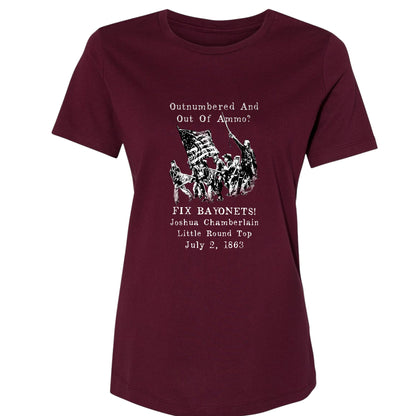 Chamberlain Women's T-Shirt