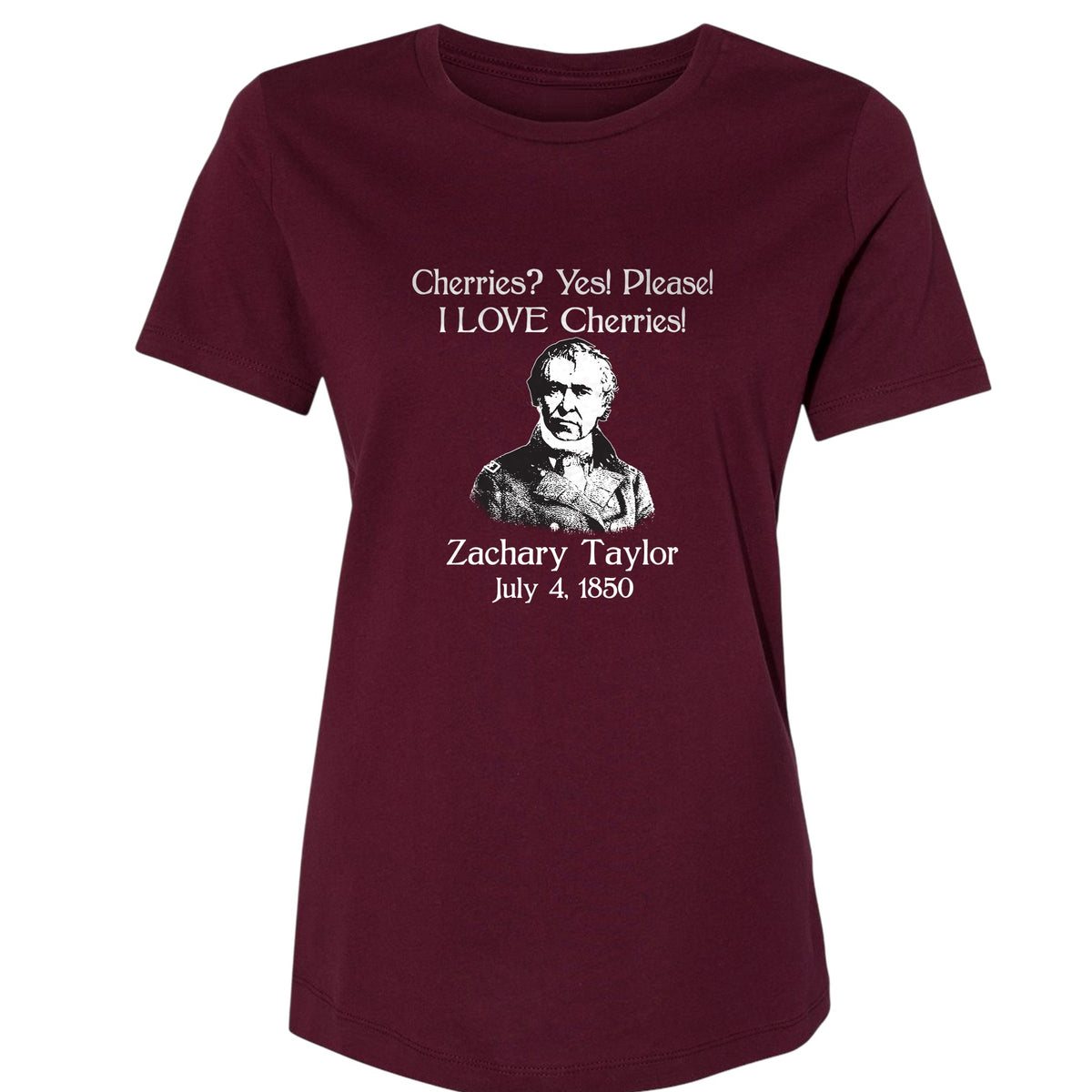 Cherries Women's T-Shirt