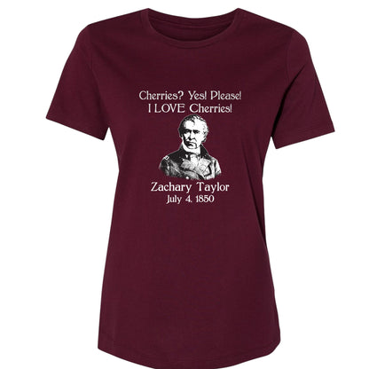 Cherries Women's T-Shirt