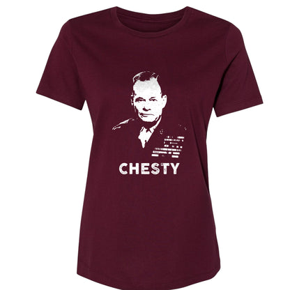 Chesty Puller Women's T-Shirt