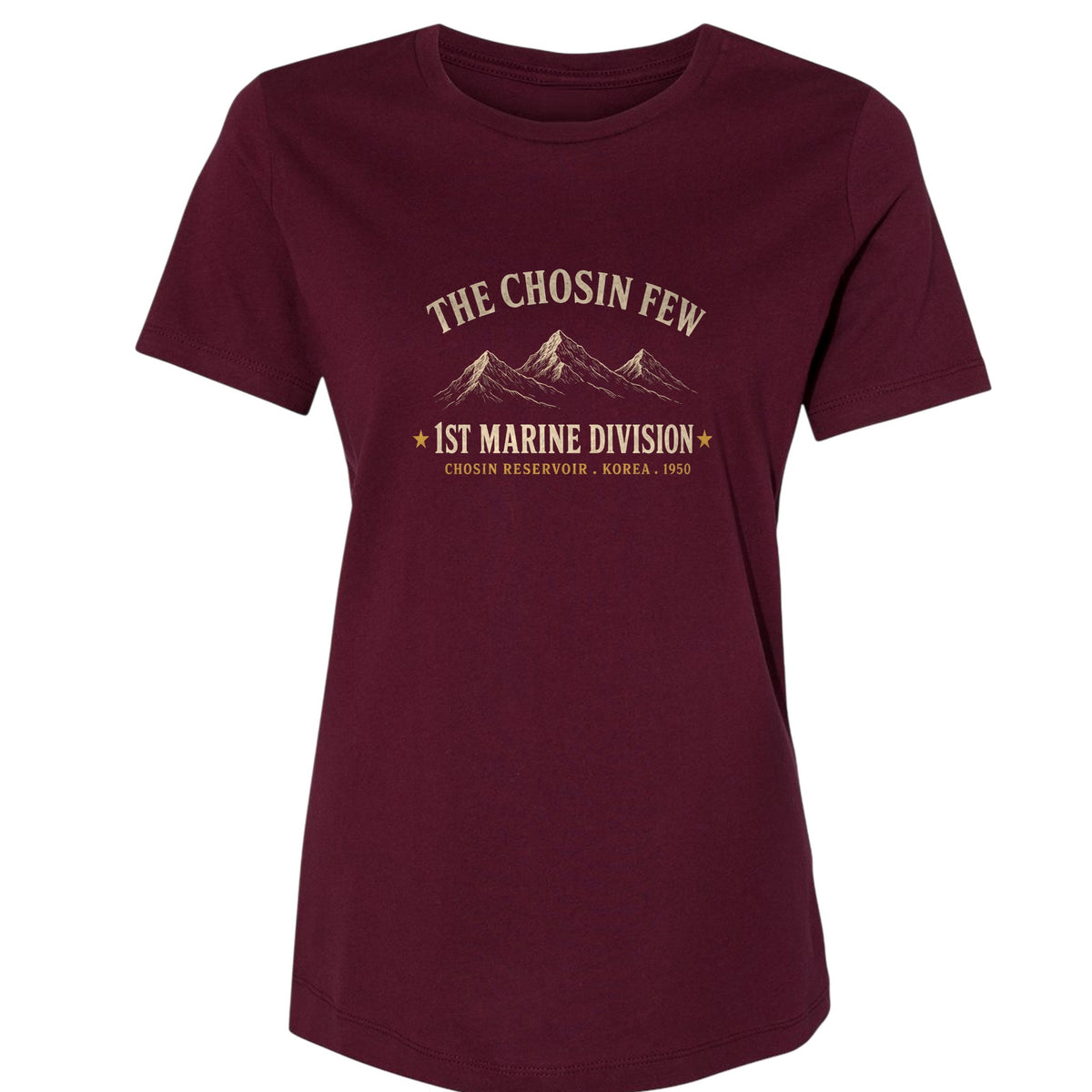 Chosin Few Women's T-Shirt