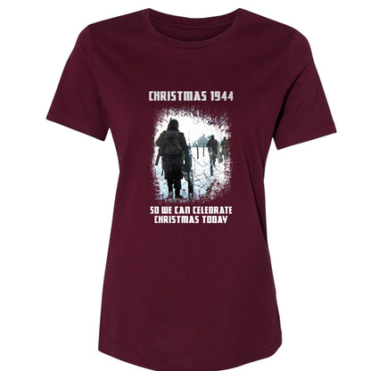 Christmas 1944 Women's T-Shirt