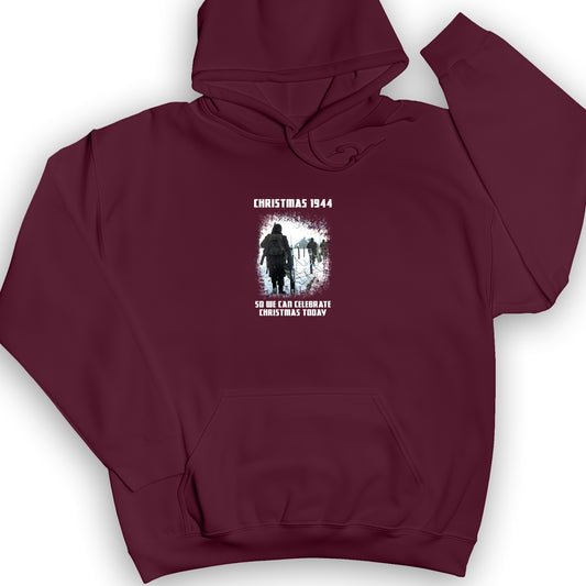Christmas 1944 Hoodie