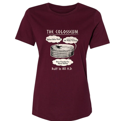 Colosseum Women's T-Shirt