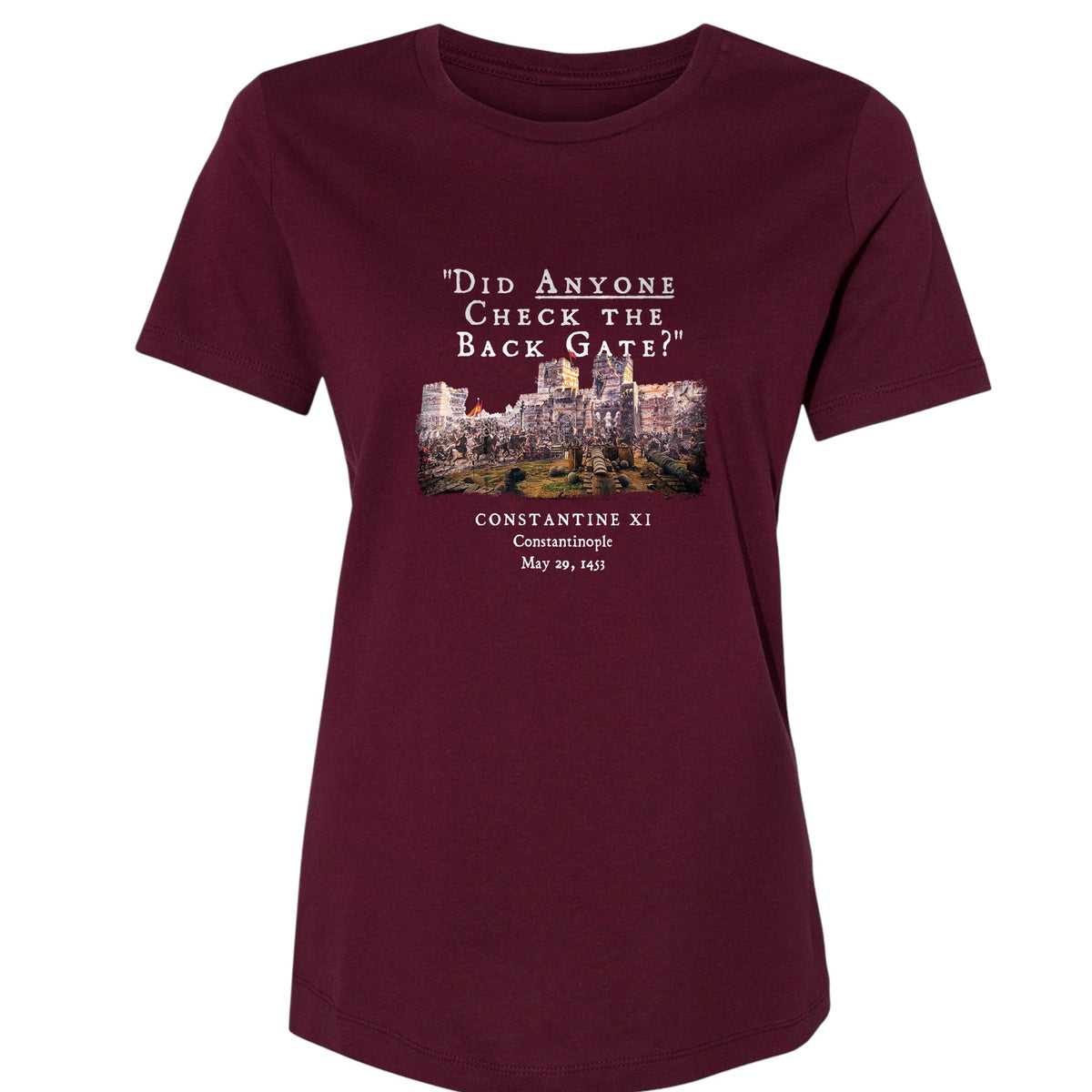 Constantinople Women's T-Shirt