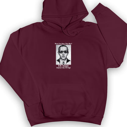 DB Cooper Hoodie