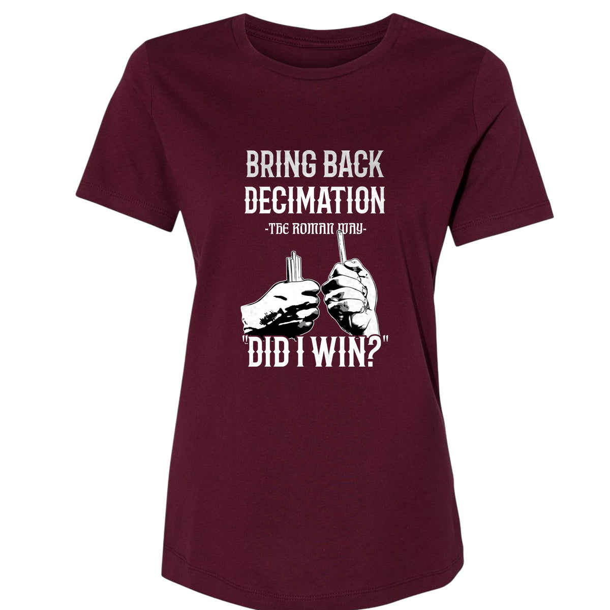 Decimation Women's T-Shirt