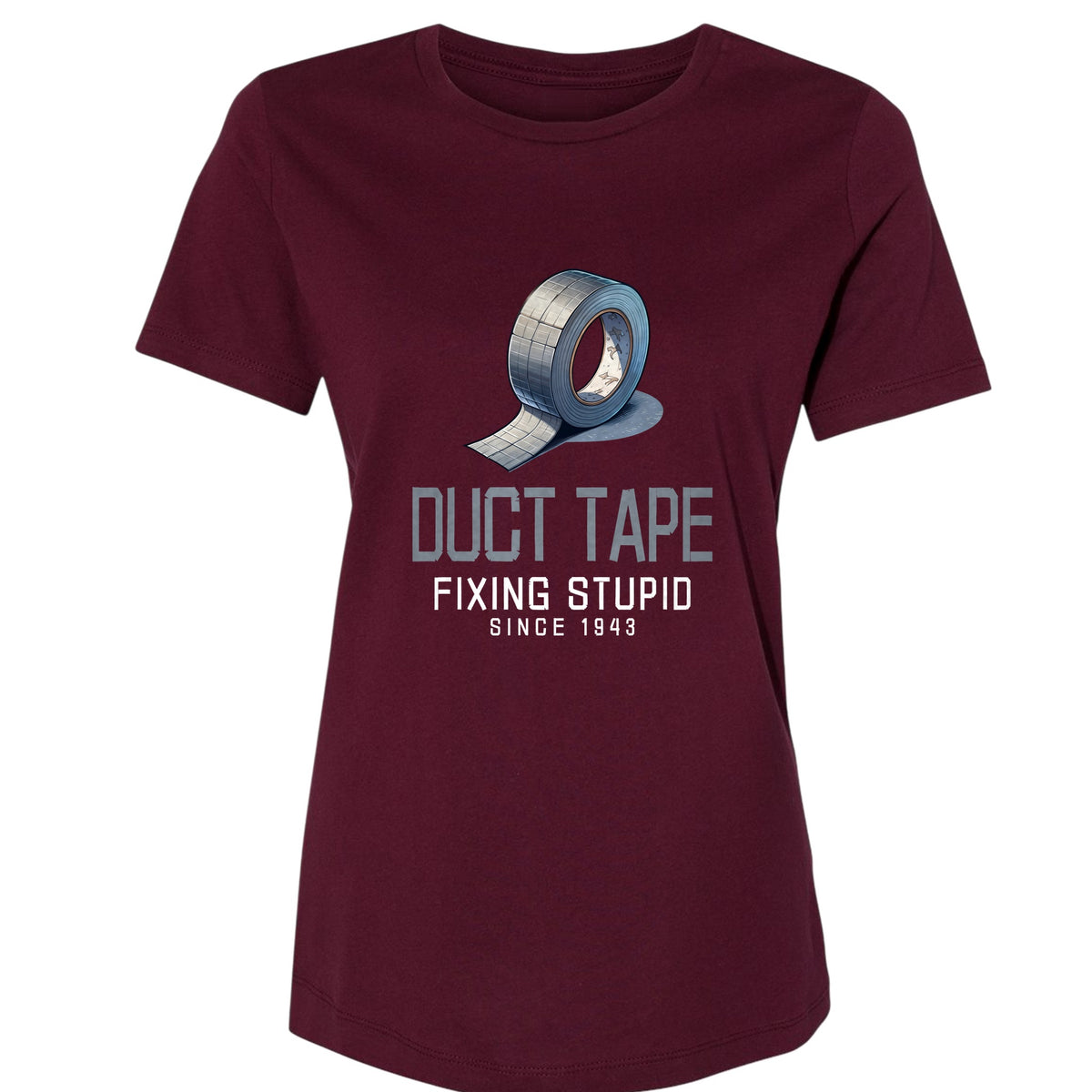 Duct Tape Women's T-Shirt