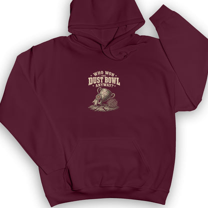 Dust Bowl Champion Hoodie