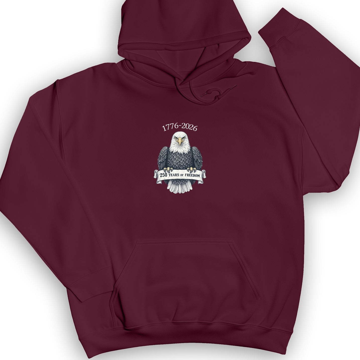 Eagle 250 Hoodie