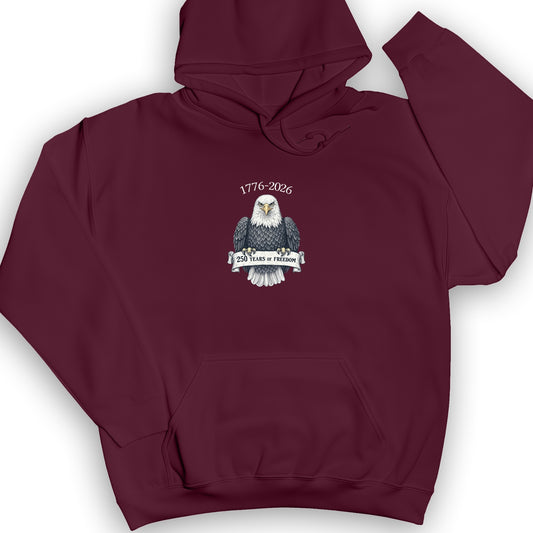 Eagle 250 Hoodie