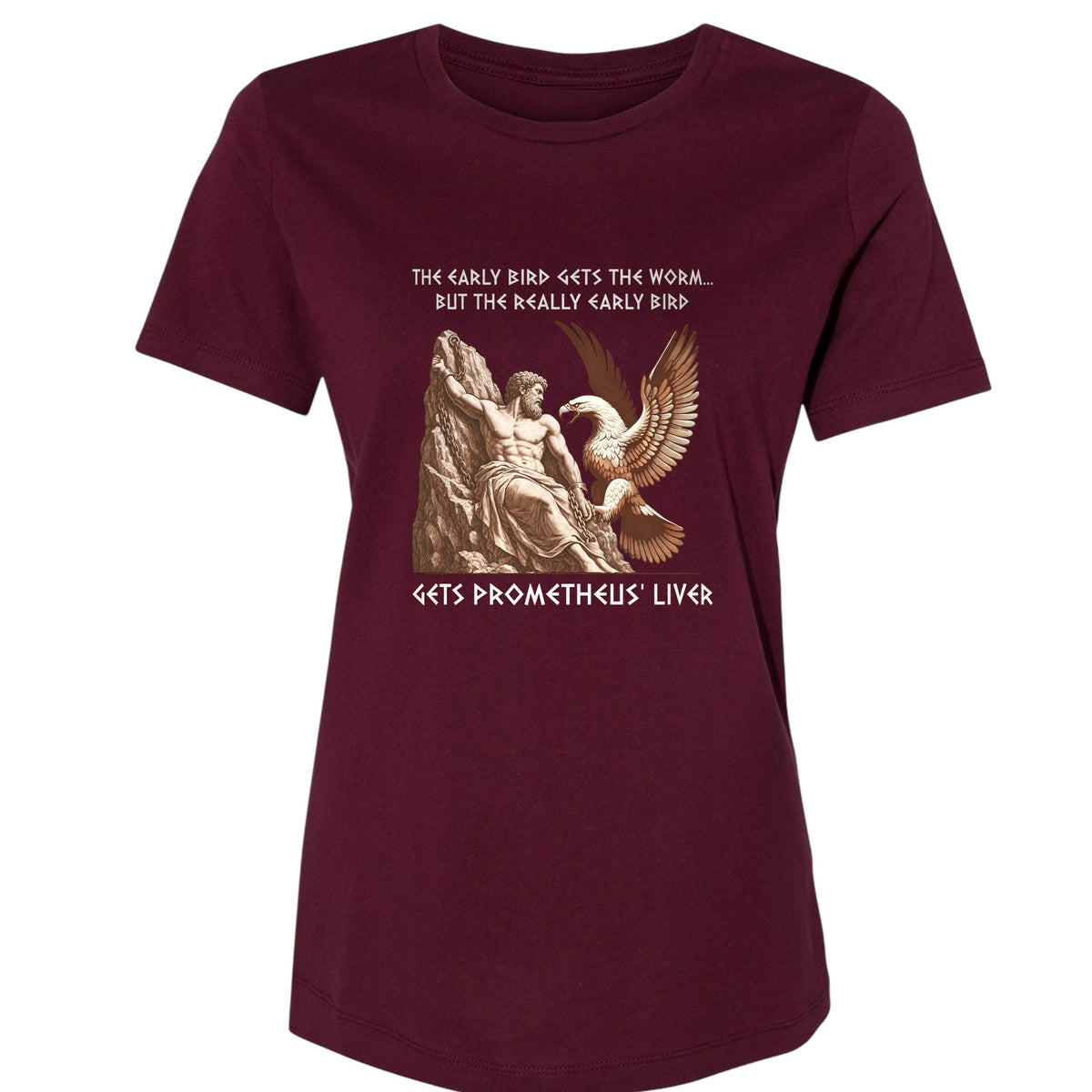 Early Bird Women's T-Shirt