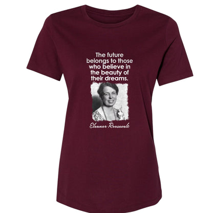 Eleanor Roosevelt Women's T-Shirt