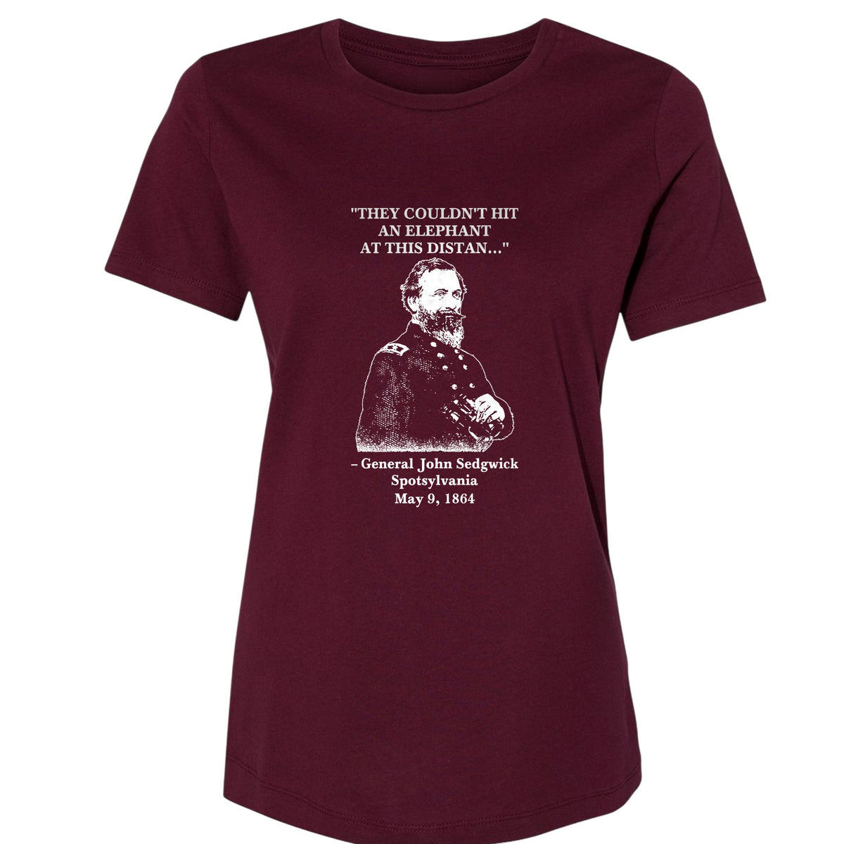 Elephant Women's T-Shirt