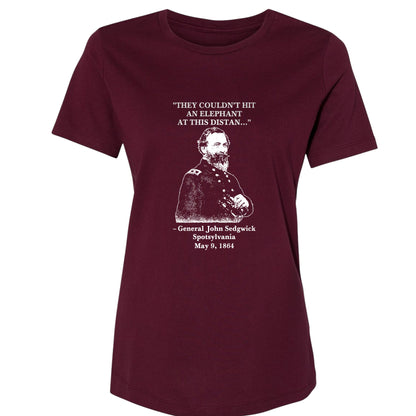 Elephant Women's T-Shirt