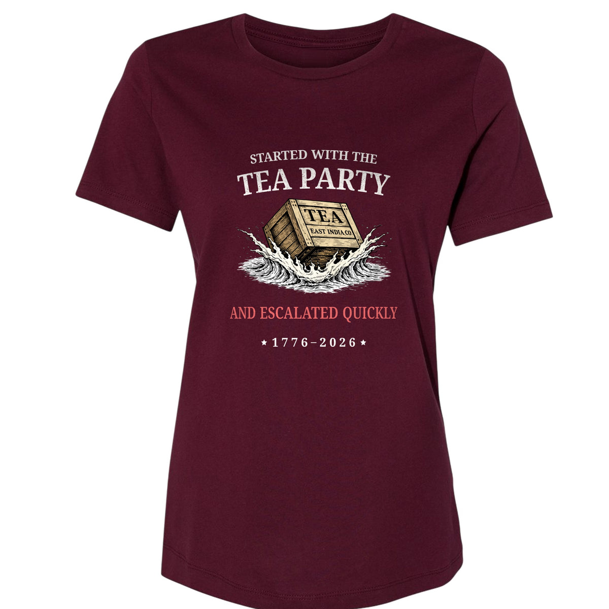 Escalated Quickly Women's T-Shirt