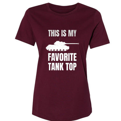 Favorite Tank Top Women's T-Shirt