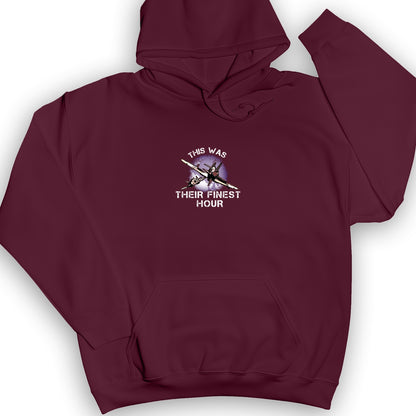 Finest Hour Hoodie