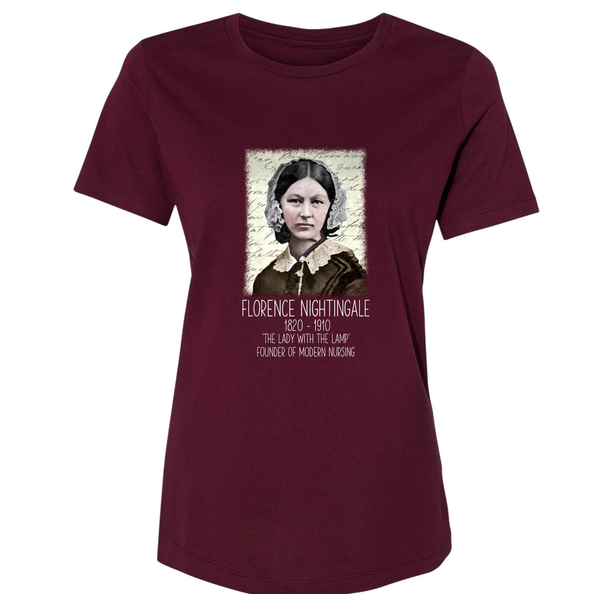 Florence Nightingale Women's T-Shirt