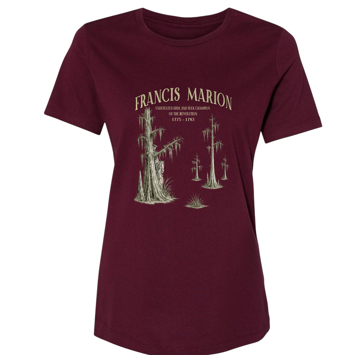 Francis Marion Women's T-Shirt