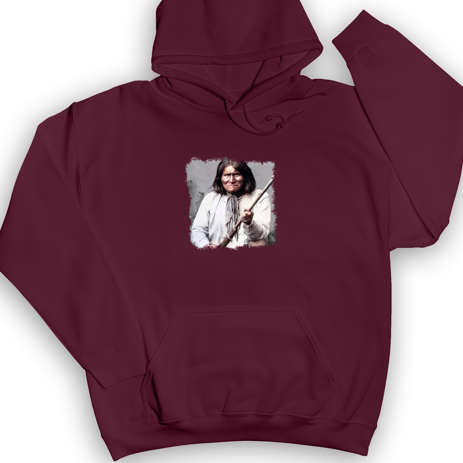 Geronimo Hoodie