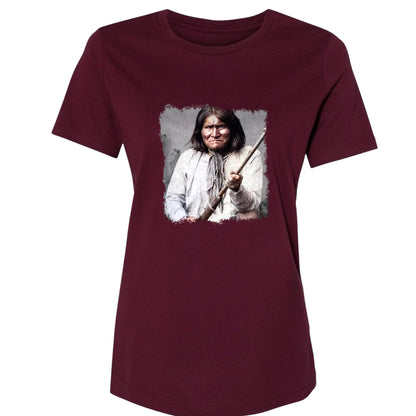 Geronimo Women's T-Shirt