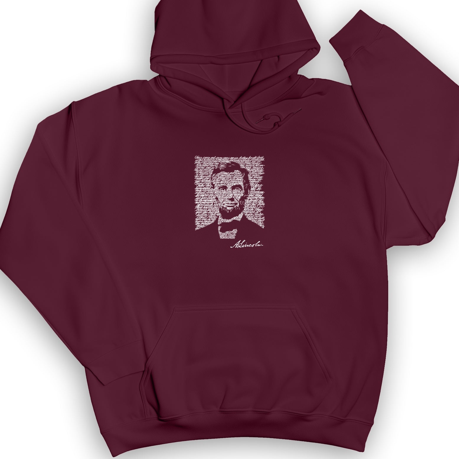 Gettysburg Address Hoodie