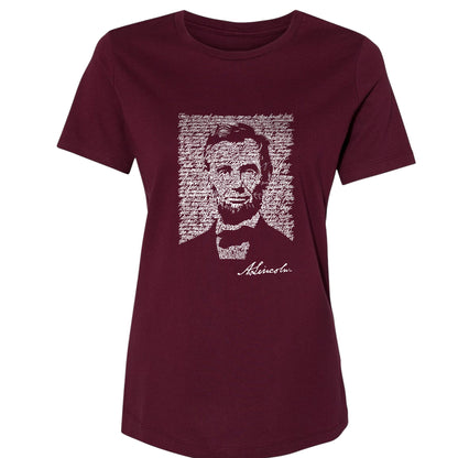 Gettysburg Address Women's T-Shirt