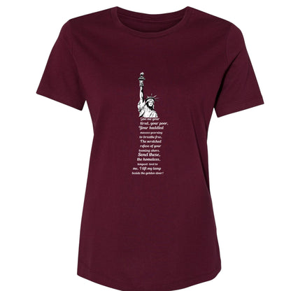 Give Me Your Tired Women's T-Shirt
