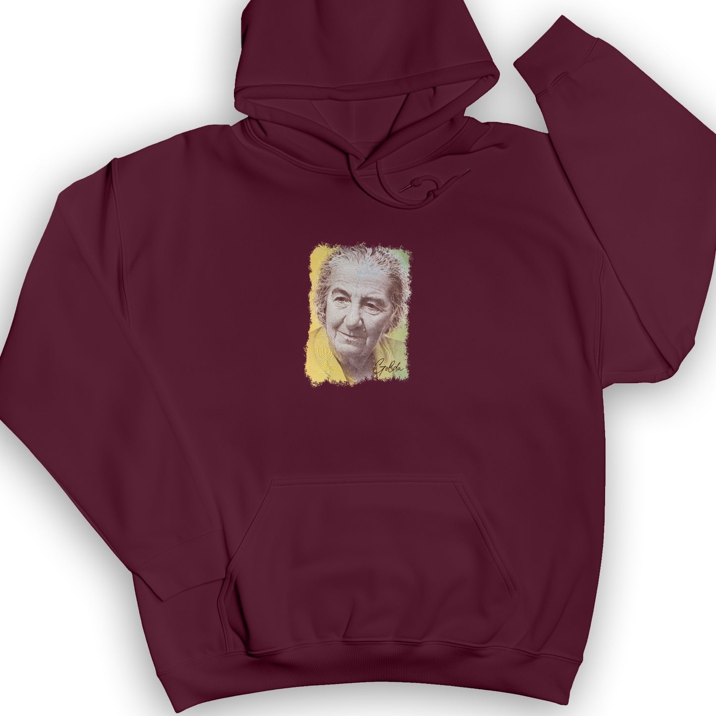 Golda Meir Hoodie