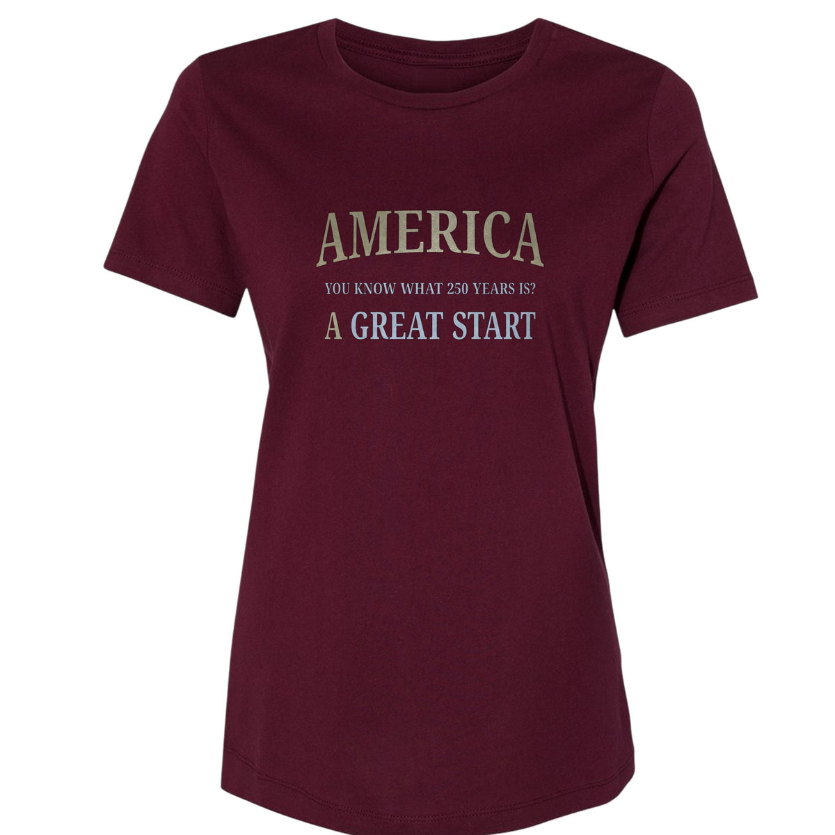 Great Start Women's T-Shirt
