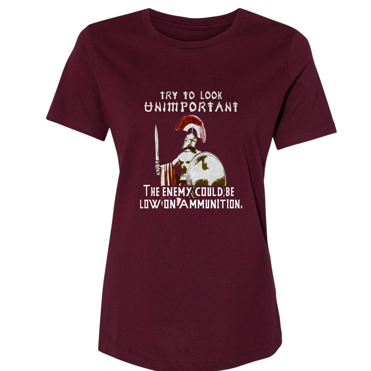 Greek Logic Women's T-Shirt