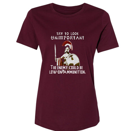 Greek Logic Women's T-Shirt