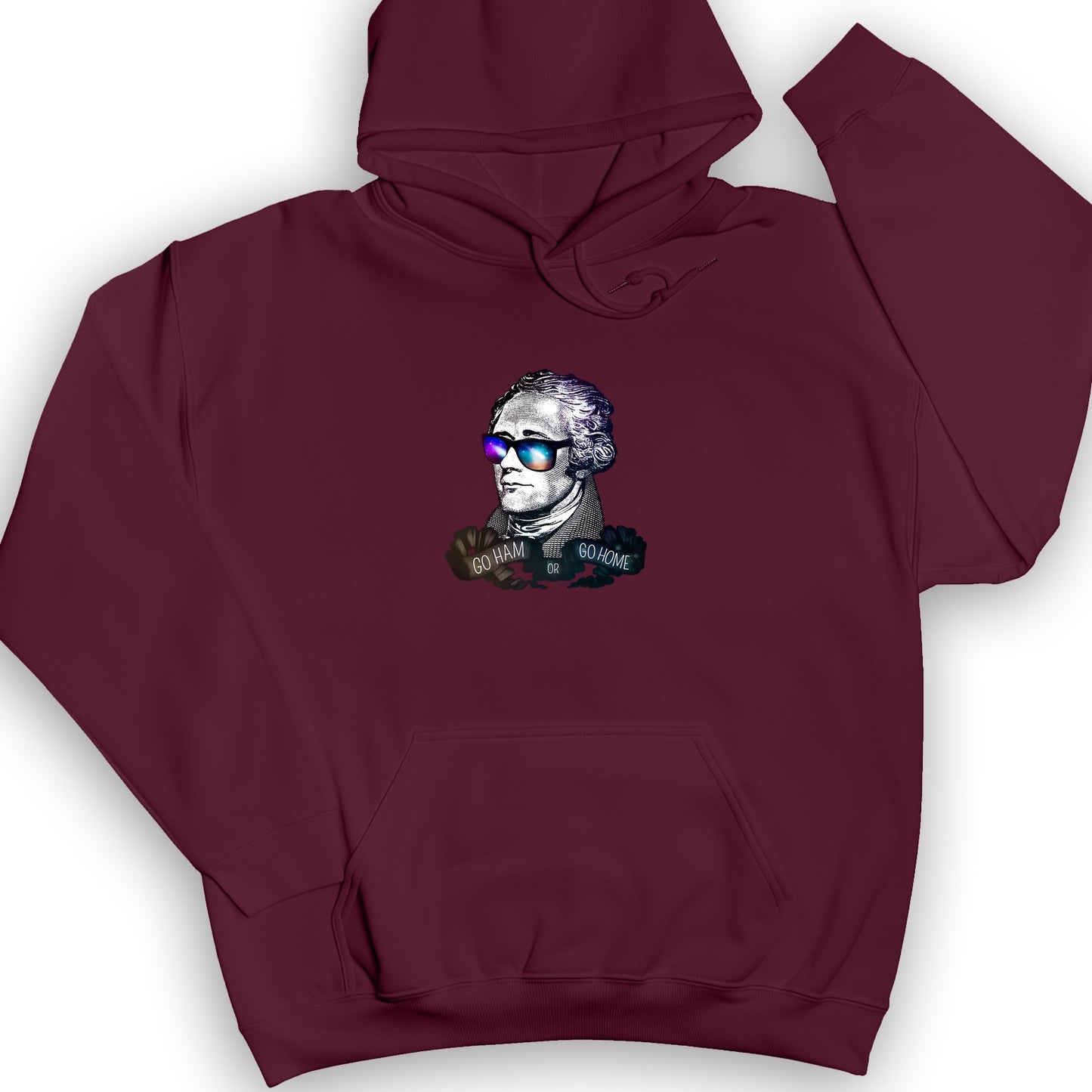 Hamilton Hoodie