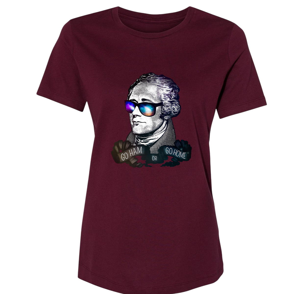Hamilton Women's T-Shirt