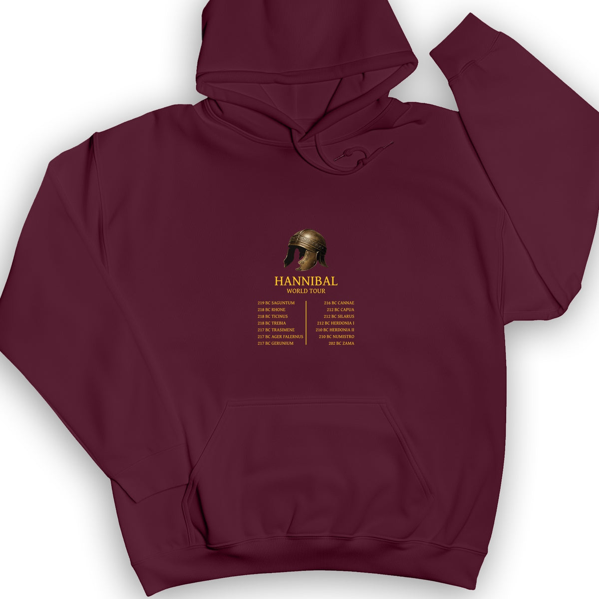 Hannibal World Tour Hoodie