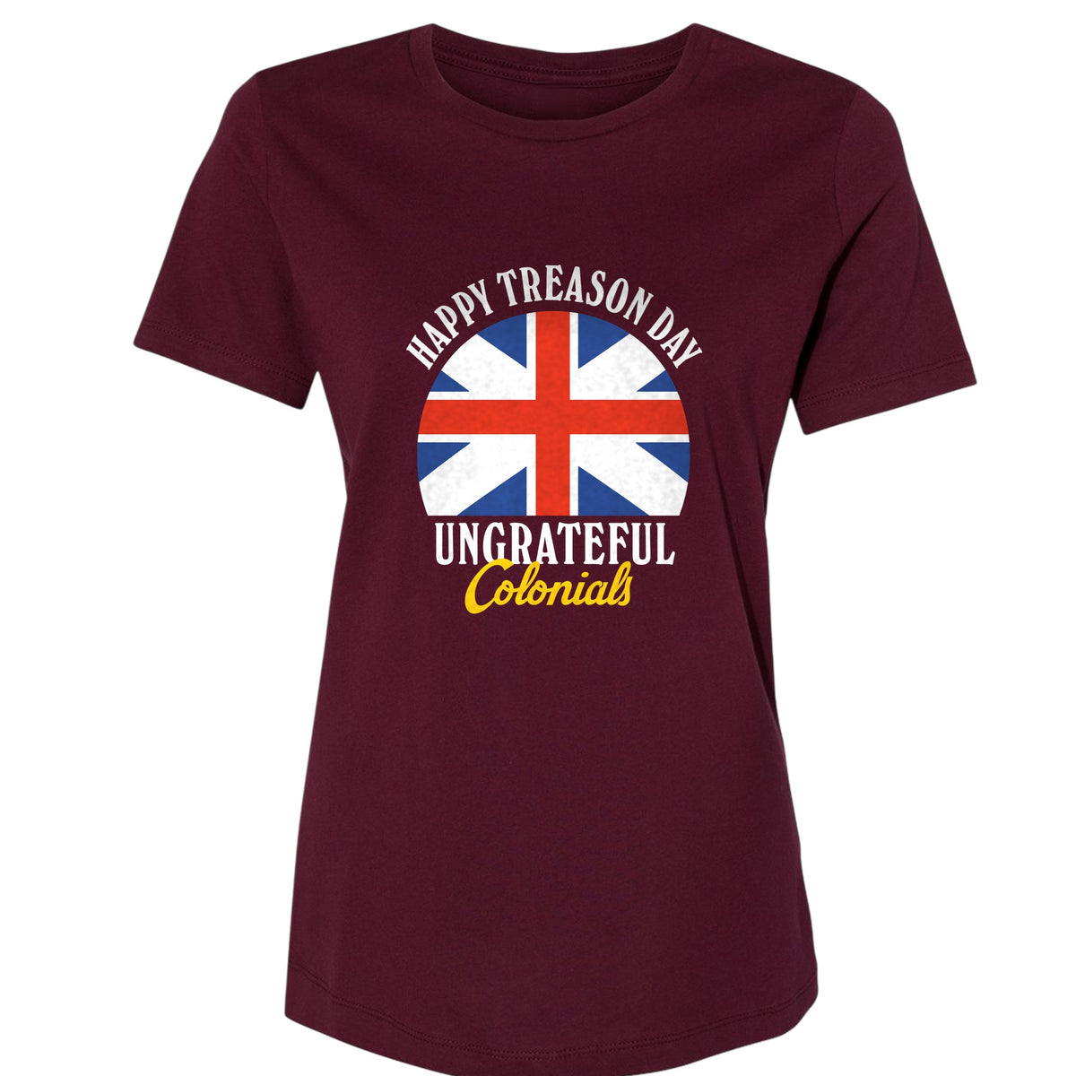 Happy Treason Day Women's T-Shirt
