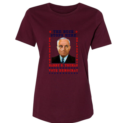 Harry Truman Women's T-Shirt