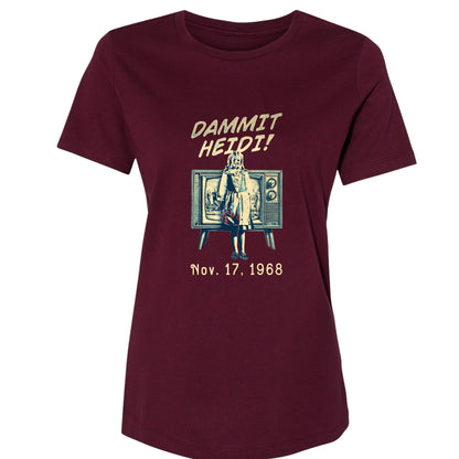Heidi Bowl Women's T-Shirt