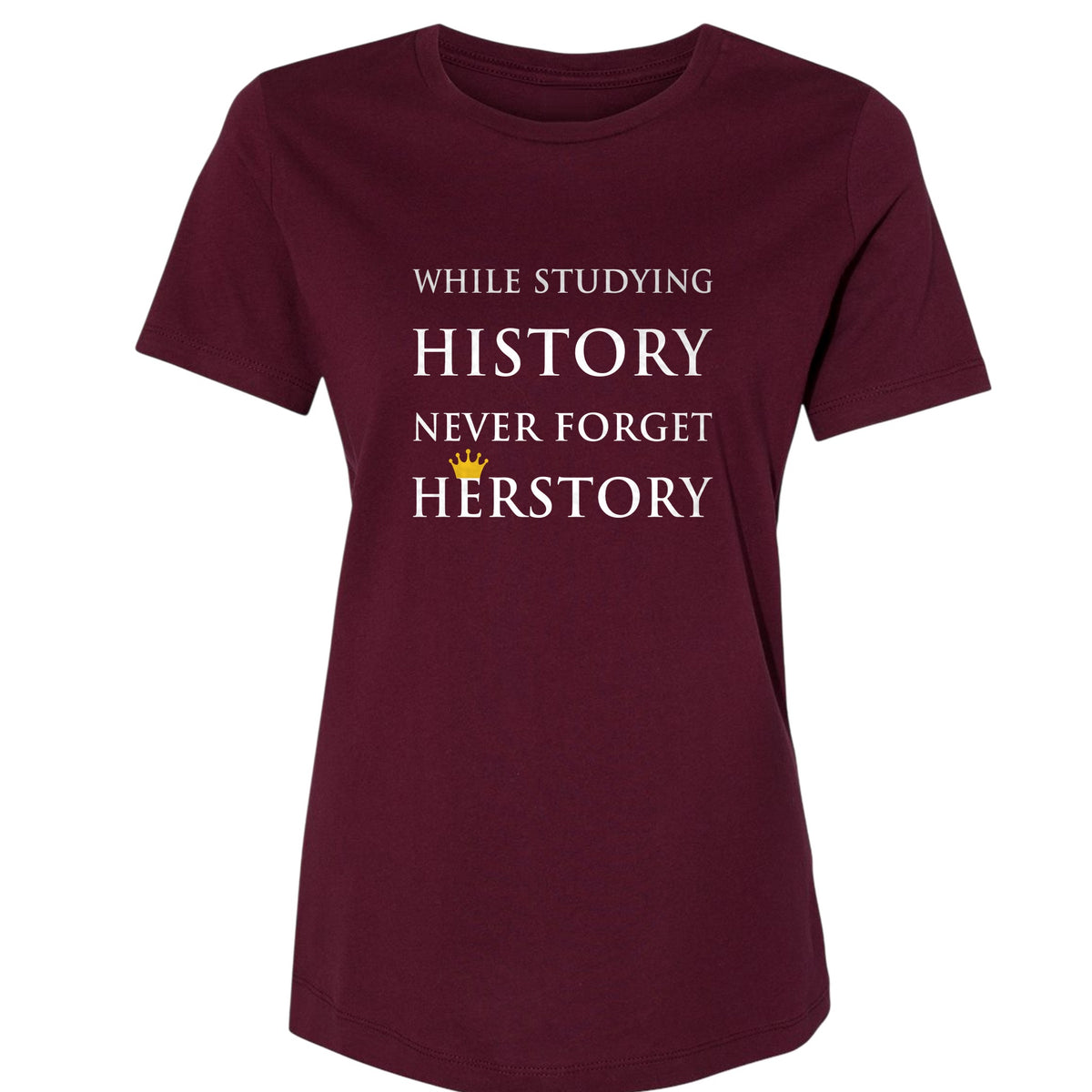 Herstory Women's T-Shirt