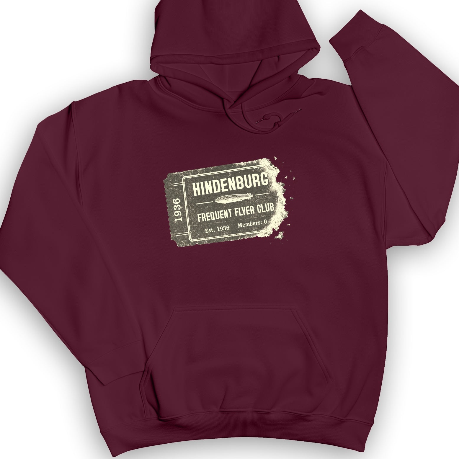 Hindenburg Hoodie