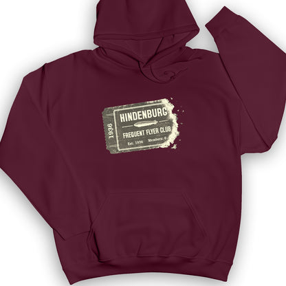 Hindenburg Hoodie