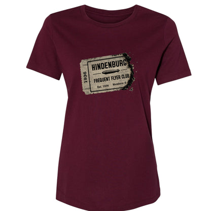 Hindenburg Women's T-Shirt