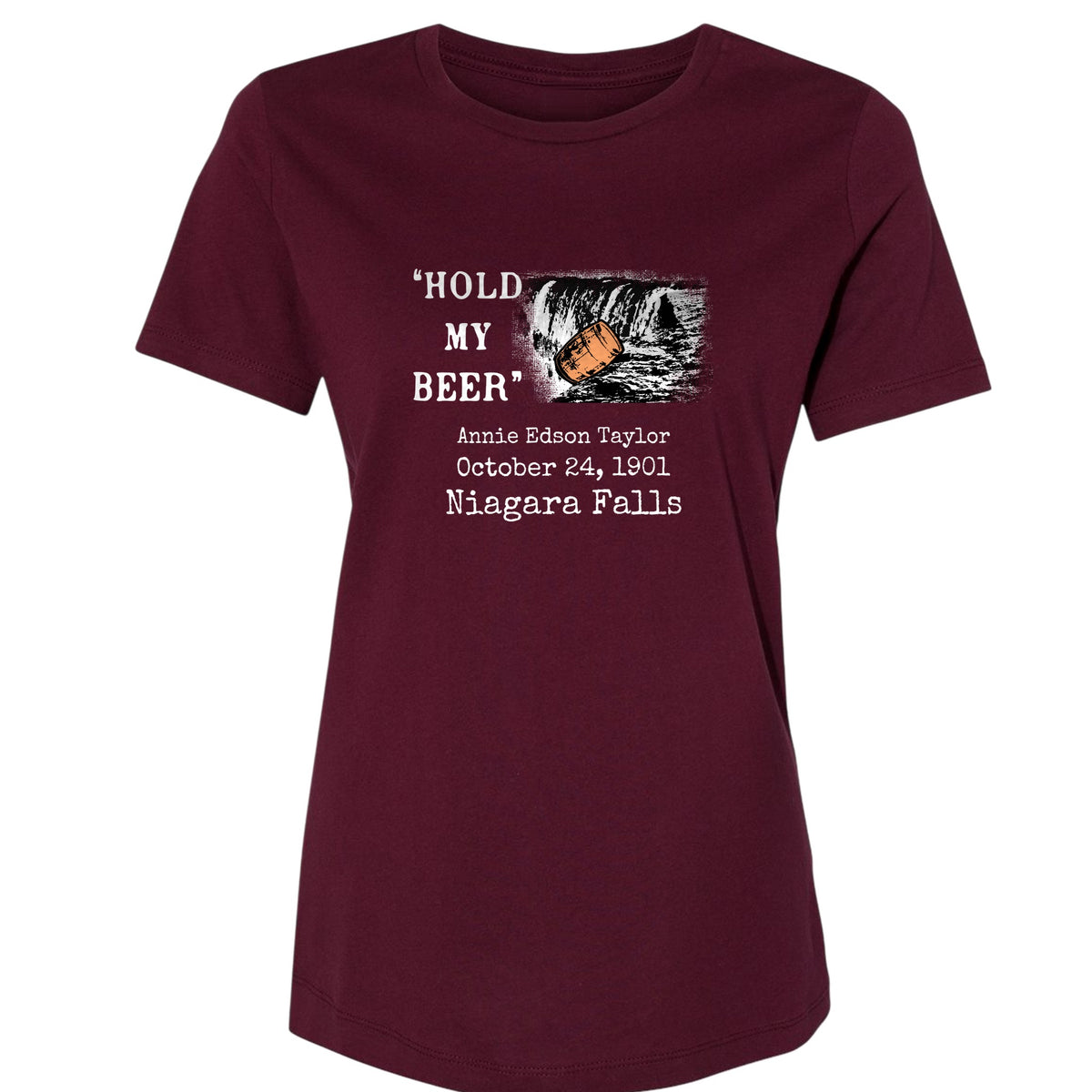 Hold My Beer Women's T-Shirt